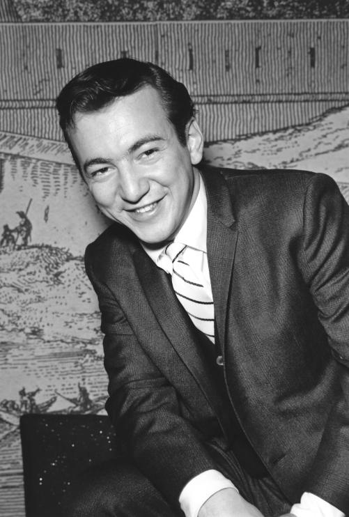 <h3>BOBBY DARIN</h3>
<p>An American singer, songwriter, multi-instrumentalist musician, that grew up in East Harlem.</p>
<p>Know for his songs “Splish Splash” and “Dream Lover” which became international hits.</p>
<p>Bobby also has family ties to Frank Costello — East Harlem’s influential Italian-American crime boss.</p>